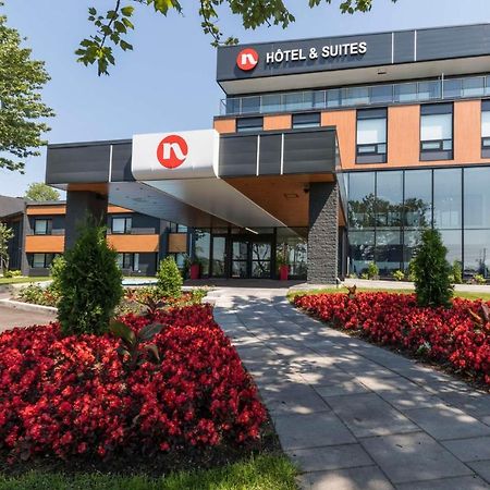 Hotel & Suites Normandin 리바이스 외부 사진