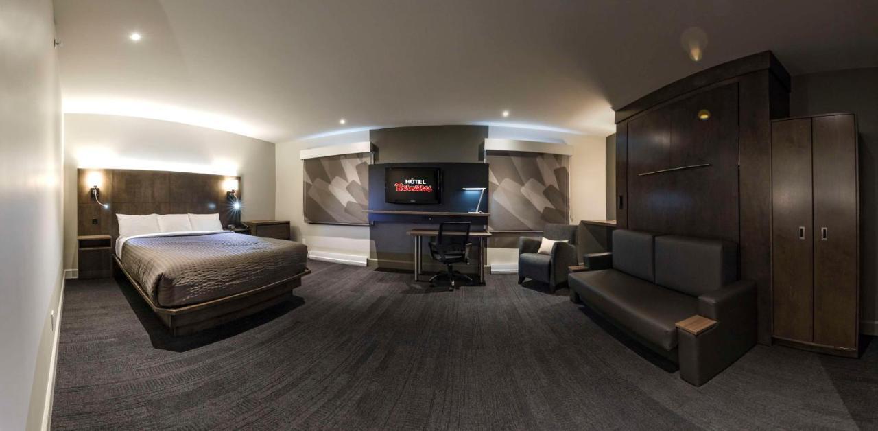 Hotel & Suites Normandin 리바이스 외부 사진