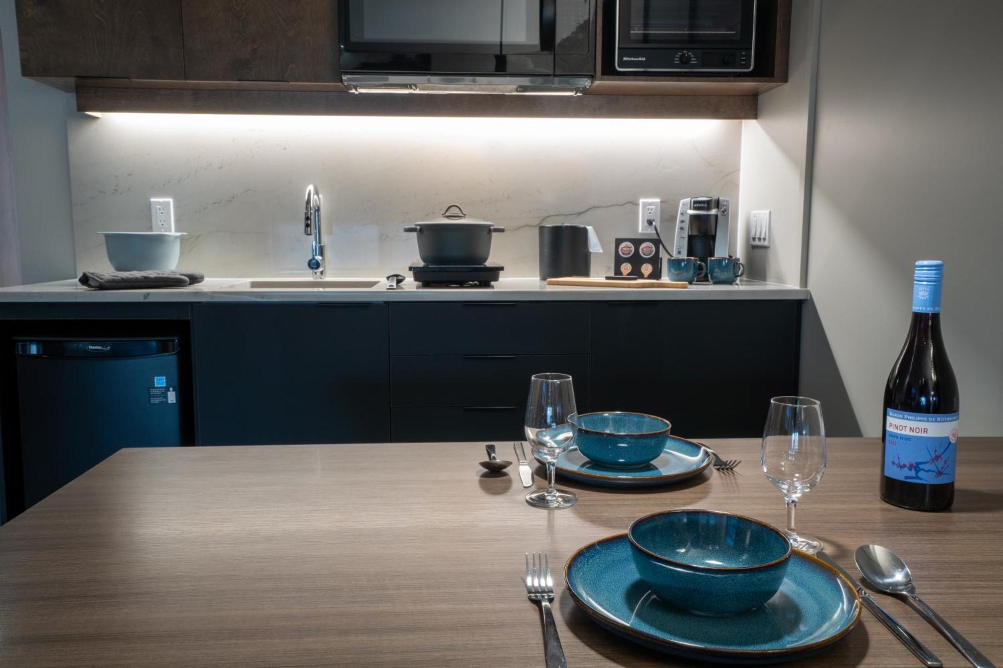 Hotel & Suites Normandin 리바이스 외부 사진