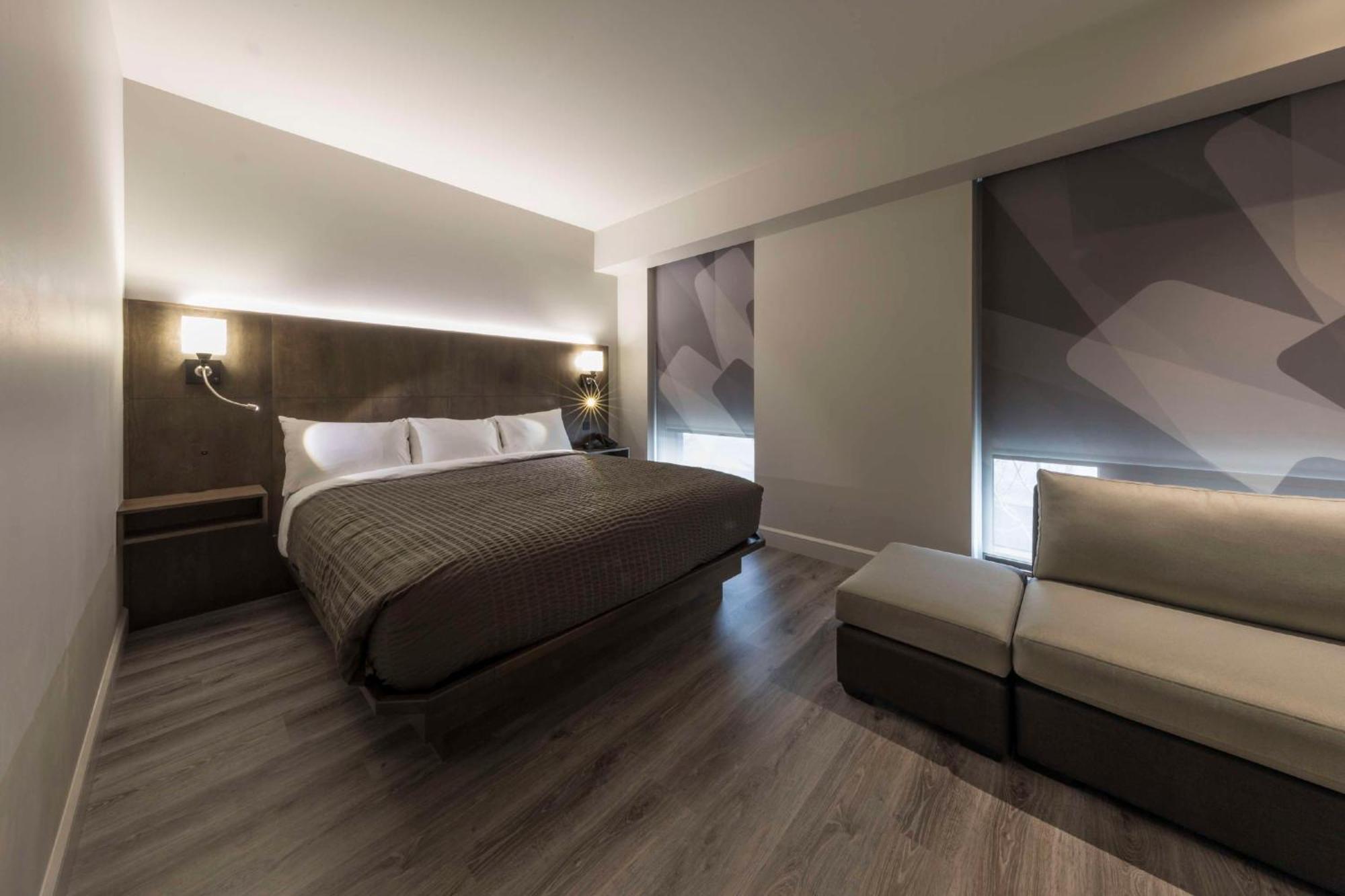 Hotel & Suites Normandin 리바이스 외부 사진
