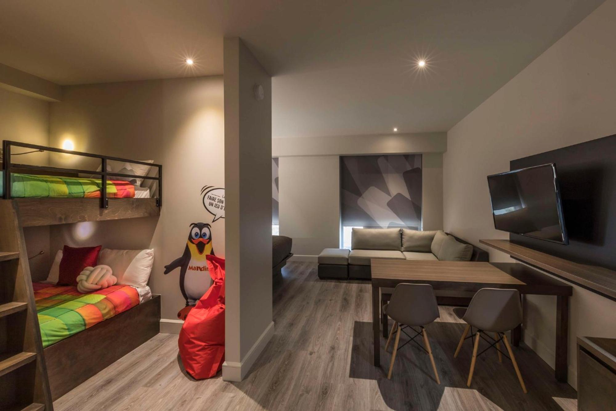 Hotel & Suites Normandin 리바이스 외부 사진