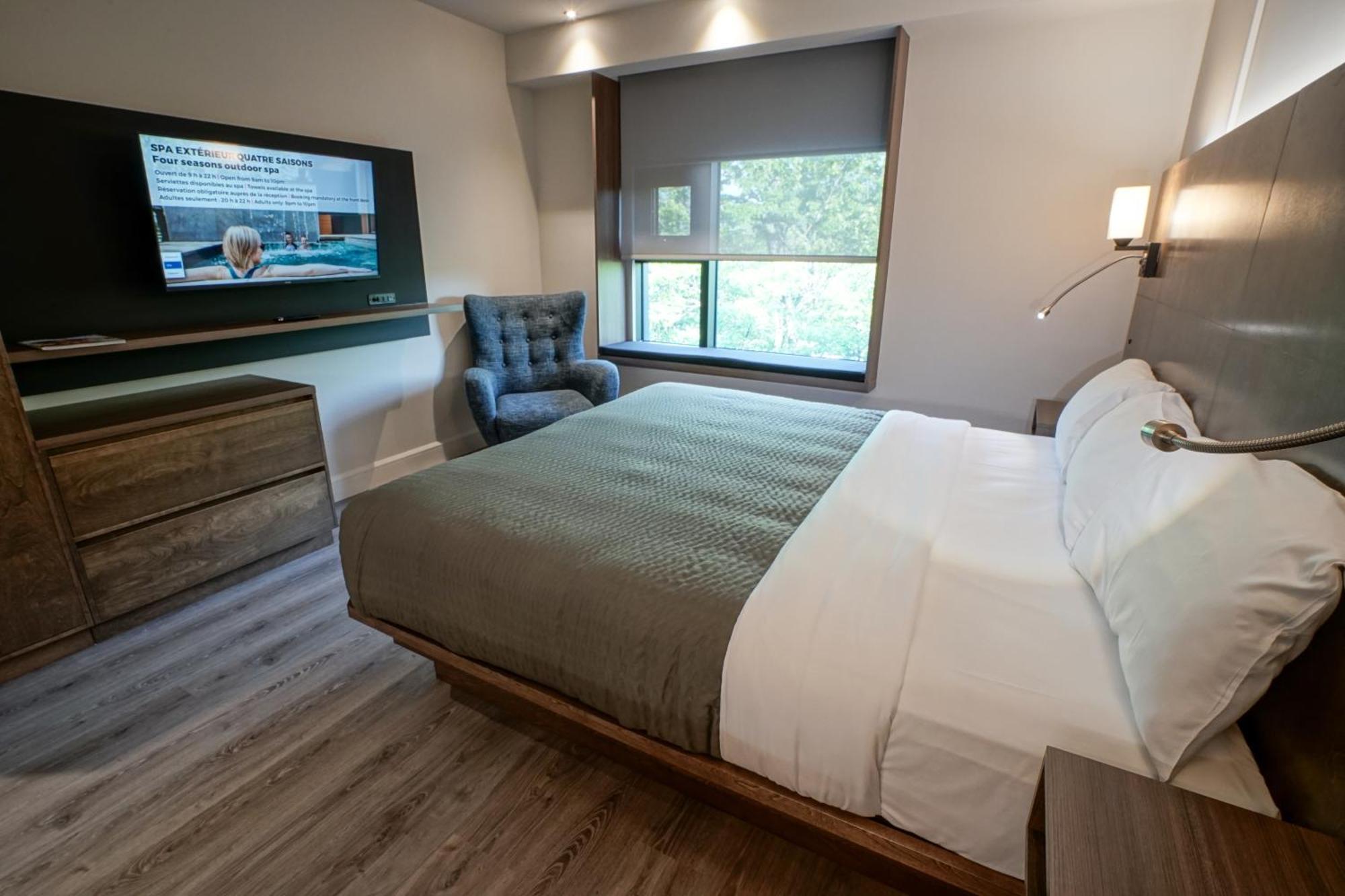 Hotel & Suites Normandin 리바이스 외부 사진
