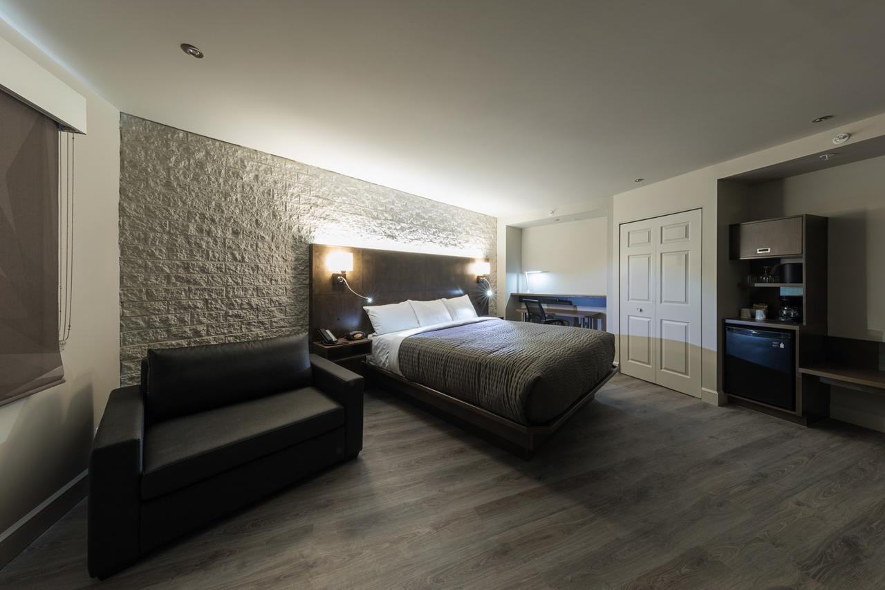 Hotel & Suites Normandin 리바이스 외부 사진