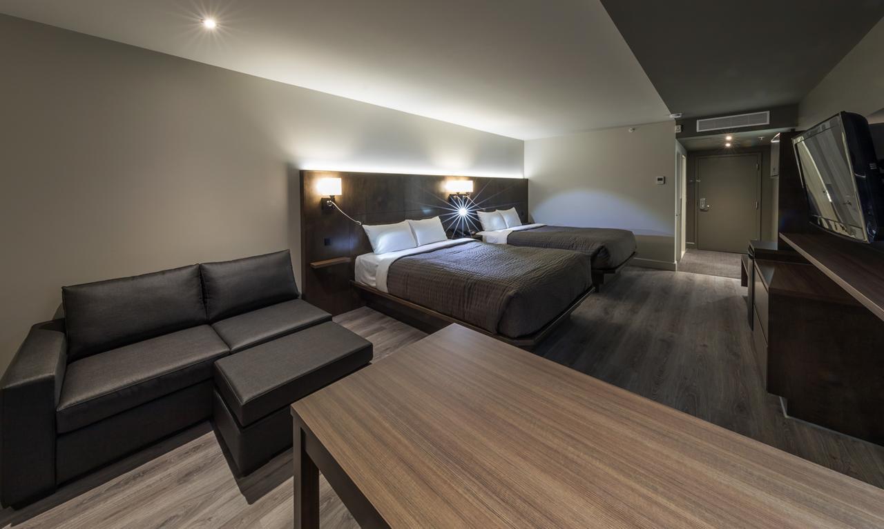 Hotel & Suites Normandin 리바이스 외부 사진