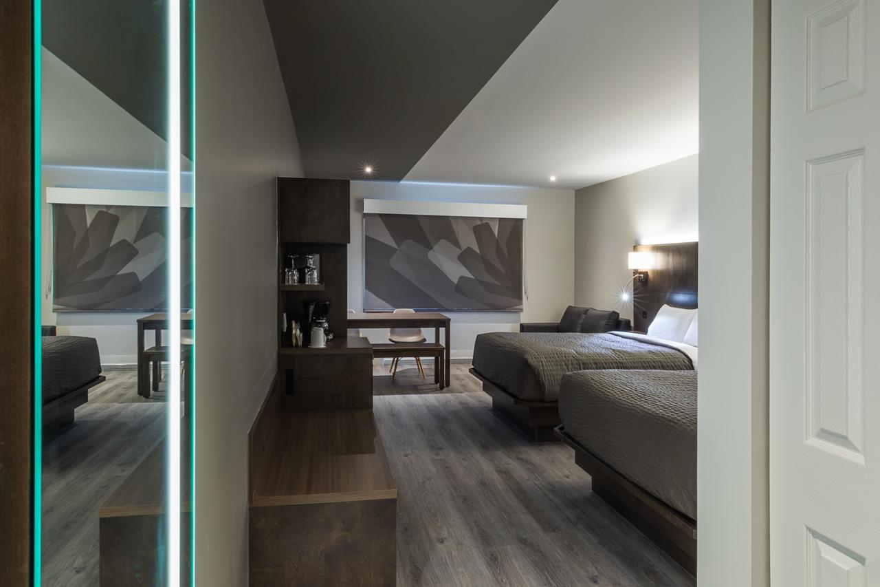 Hotel & Suites Normandin 리바이스 외부 사진