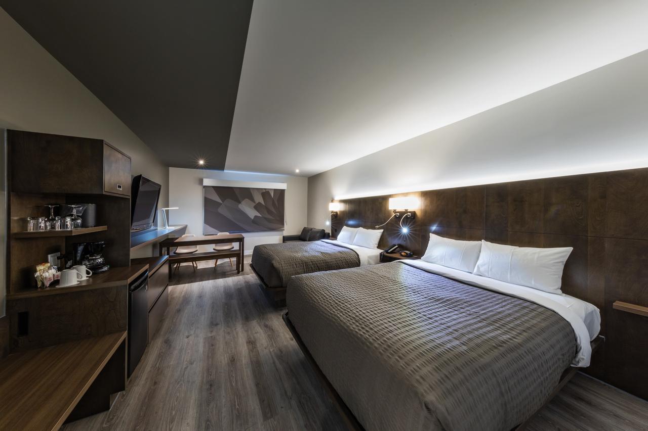 Hotel & Suites Normandin 리바이스 외부 사진