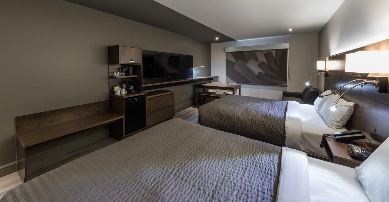 Hotel & Suites Normandin 리바이스 외부 사진