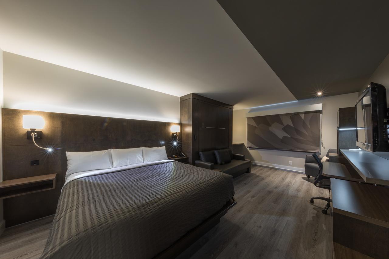 Hotel & Suites Normandin 리바이스 외부 사진