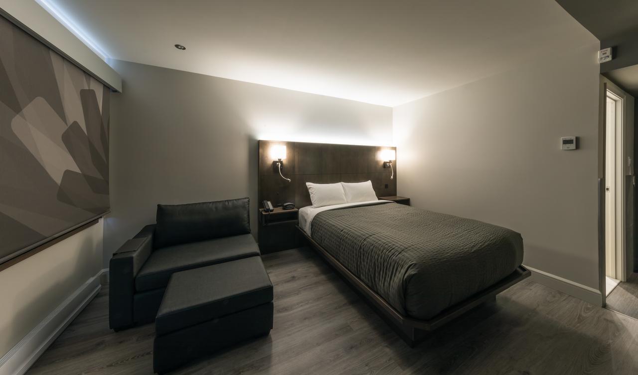 Hotel & Suites Normandin 리바이스 외부 사진
