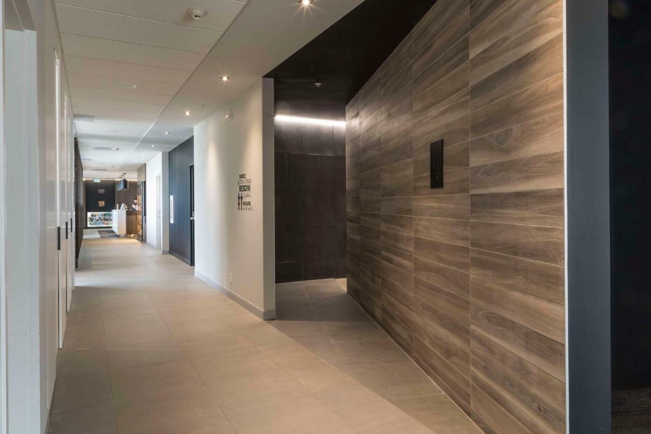Hotel & Suites Normandin 리바이스 외부 사진