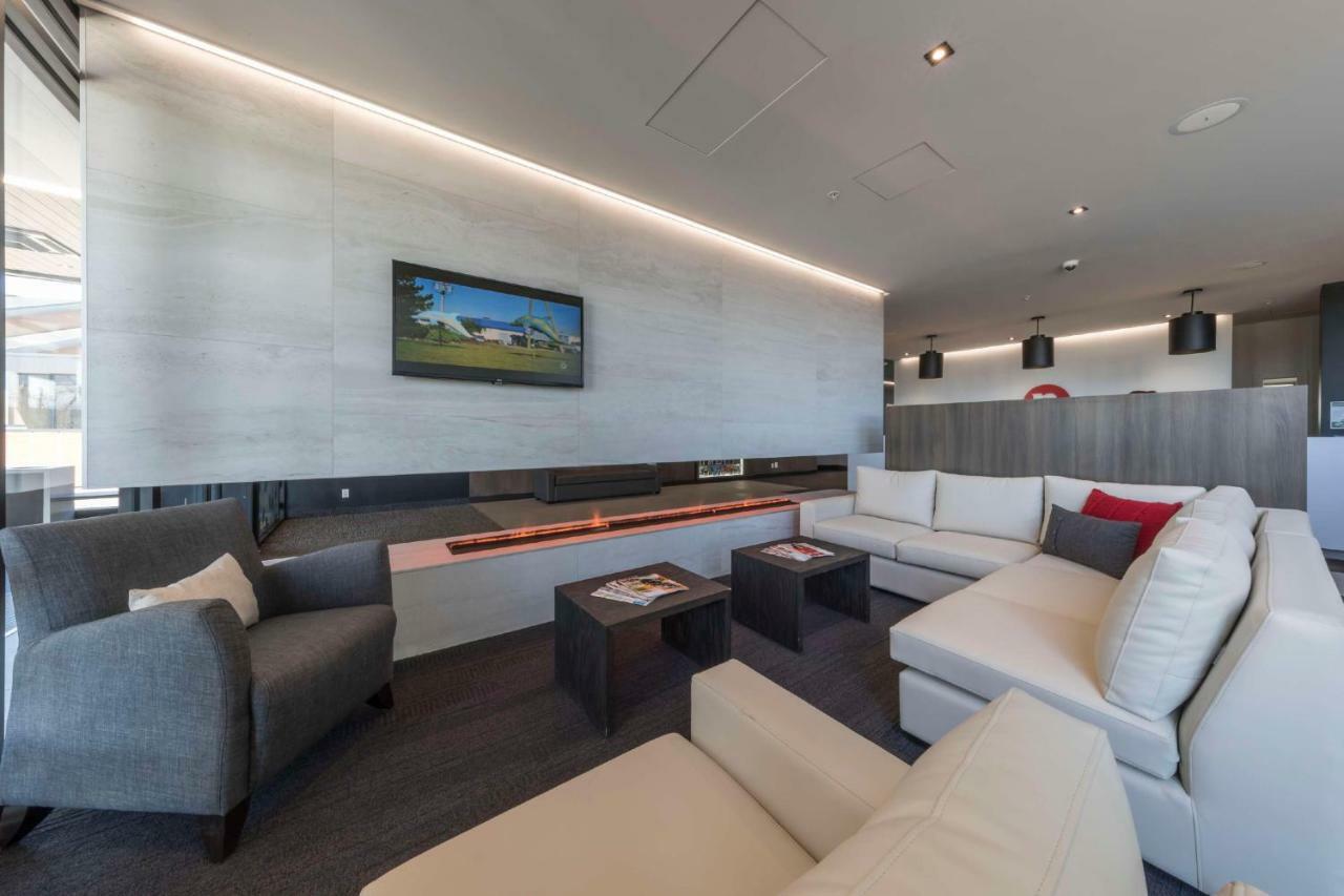 Hotel & Suites Normandin 리바이스 외부 사진