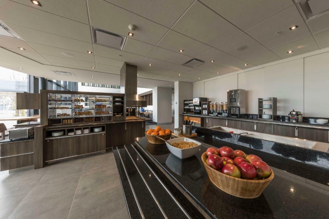 Hotel & Suites Normandin 리바이스 외부 사진
