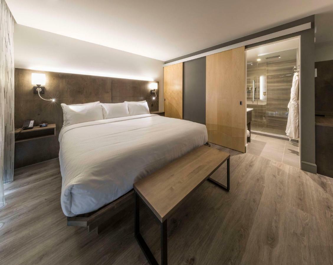 Hotel & Suites Normandin 리바이스 외부 사진