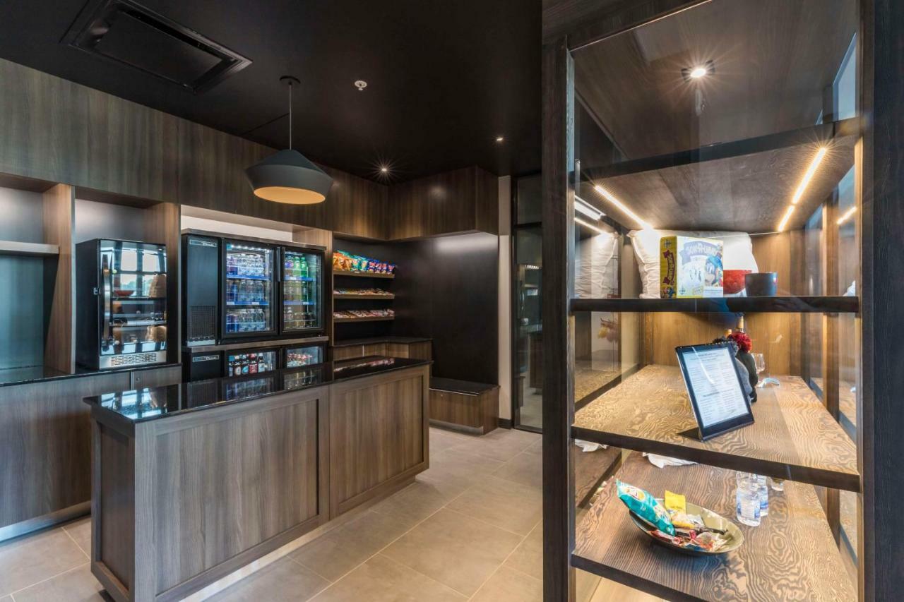 Hotel & Suites Normandin 리바이스 외부 사진